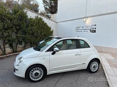 usata Fiat 500 1.2 EasyPower Lounge