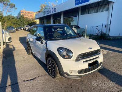 Usata Mini John Cooper Works Countryman 218 CV (160 kW) 2015 Bianco SUV