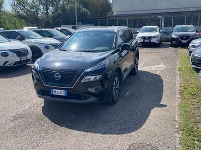 Usata Nissan X-Trail N-Connecta 204 CV (150 kW) 2023 Nero SUV