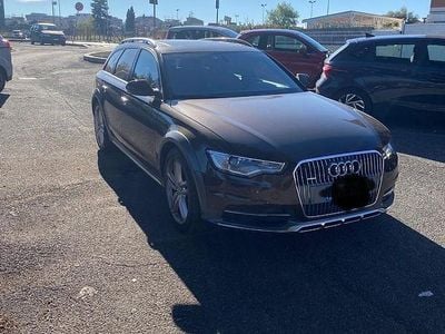Usata Audi A6 Business Plus 245 CV (180 kW) 2012 Marrone Station wagon