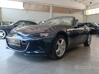 Usata Mazda MX5
