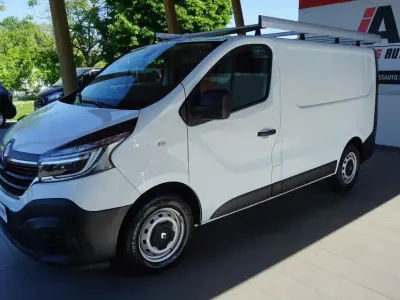 Usata Renault Trafic