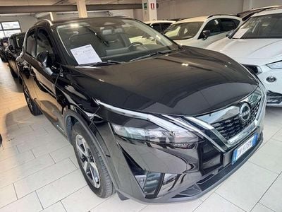 Usata Nissan Qashqai N-Connecta 158 CV (116 kW) 2023 Nero SUV
