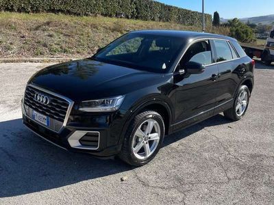 usata Audi Q2 30 1.6 tdi Business Design s-tronic