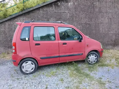 Usata Suzuki Wagon R+ 76 CV (55 kW) 2004 Monovolume