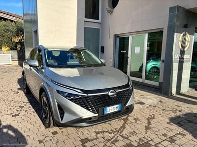 Usata Nissan Qashqai N-Connecta 158 CV (116 kW) 2025 Argento SUV