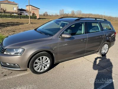 usata VW Passat Passat 1.4 TSI DSG Comfortline Ecofuel