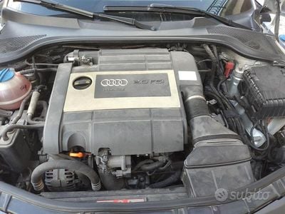 Usata Audi TT 2006 Grigio Coupé