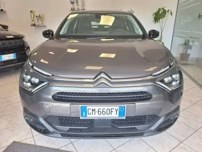 Usata Citroën C4 Feel 131 CV (96 kW) 2023 Grigio SUV