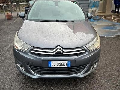 Usata Citroën C4 Exclusive 156 CV (114 kW) 2011 Berlina