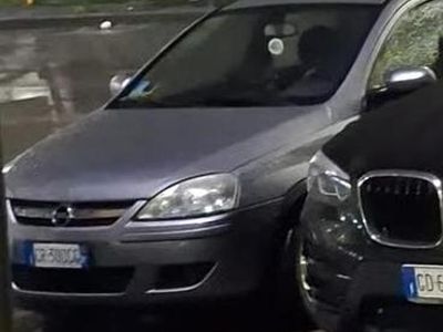 Usata Opel Corsa 75 CV (55 kW) 2004 Grigio Utilitaria