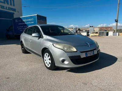 Usata Renault Mégane GrandTour