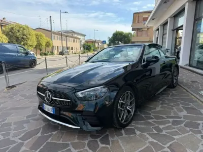 Usata Mercedes E220