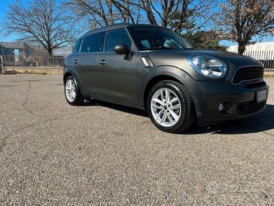 usata Mini Cooper SD Countryman Mini 2.0 Cooper SD Countryman Automatica