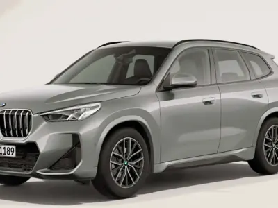 Nuova BMW X1 M Sport 136 CV (100 kW) 2025 Argento SUV