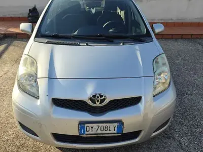 Usata Toyota Yaris