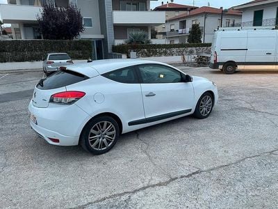 Bianco Usata 2012 Renault Mégane GT Line GT-Line Coupé | 5200 €