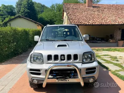 Usata Suzuki Jimny 65 CV (47 kW) 2007 SUV