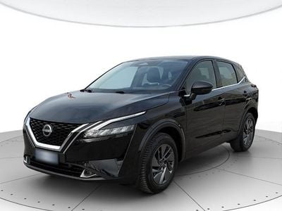 Usata Nissan Qashqai 158 CV (116 kW) 2023 Nero SUV