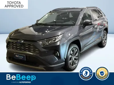 Usata Toyota RAV4 Hybrid