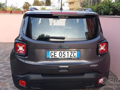 usata Jeep Renegade 1600 m jet 130 XV