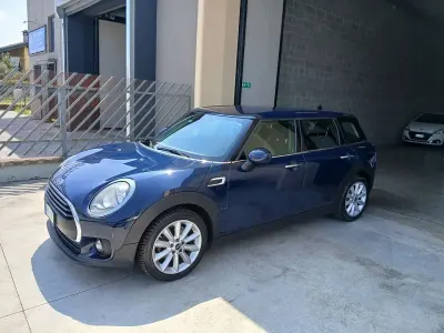 Usata Mini Clubman Hype 116 CV (85 kW) 2017 Other Station wagon