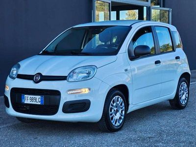 Usata Fiat Panda Easy 95 CV (69 kW) 2016 Bianco Berlina