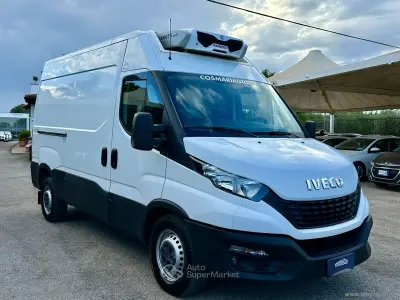 Usata Iveco Daily 156 CV (114 kW) 2020 Bianco Furgone