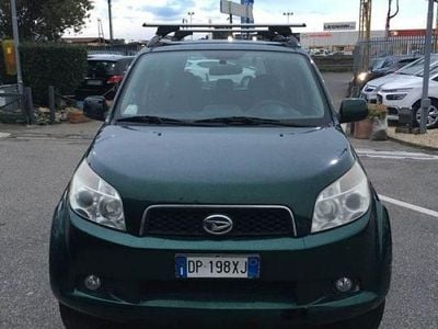 Usata Daihatsu Terios 105 CV (77 kW) 2008 Verde SUV
