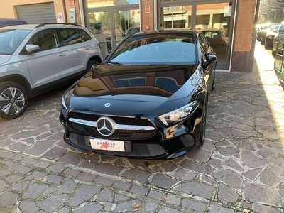Nero Usata 2020 Mercedes A160 Berlina | 18.000 € (Buon prezzo)