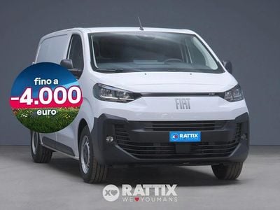 Usata Fiat Scudo 120 CV (88 kW) 2024 Bianco Furgone