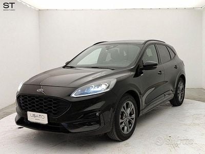 Usata Ford Kuga ST-Line 190 CV (139 kW) 2023 Nero SUV