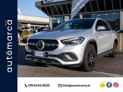 usata Mercedes E250 GLA suvEQ-Power Automatic Sport del 2020 usata a Silea