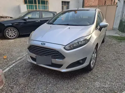 Usata Ford Fiesta