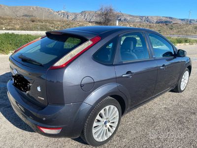 usata Ford Focus 1.6 90 cavalli perfetta