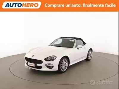 Usata Fiat 124 Spider