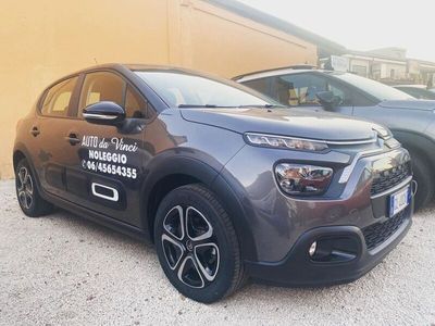 usata Citroën C3 1.5 100Cv Feel SOLO NOLEGGIO € 49 al gg