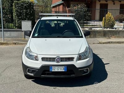 Occasion Fiat Sedici 135 ch (99 kW) 2009 Blanc SUV