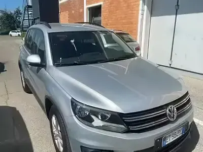 Brugt VW Tiguan