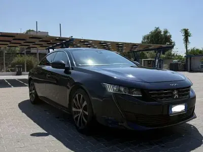 Usata Peugeot 508