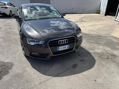 Usata Audi A5 2012 Grigio Berlina