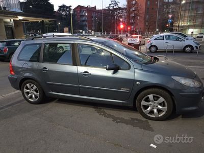 usata Peugeot 307 SW HD 1.6 110 CV PERFETTA