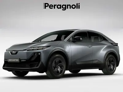 Nuova Subaru Uncharted 122 kW (167 CV) 2026 Grigio SUV