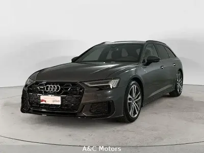 Usata Audi A6