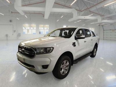 Usata Ford Ranger Limited 170 CV (125 kW) 2022 Bianco Pick-up