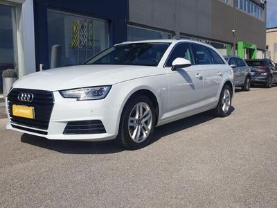 usata Audi A4 Avant 35 TDI S tronic