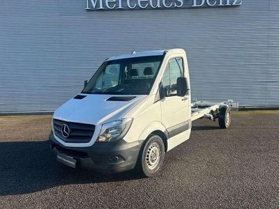 Bianco Usata 2018 Mercedes Sprinter Executive Furgone | 15.500 € (Molto cara)