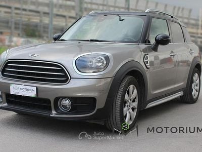 Usata Mini Countryman 116 CV (85 kW) 2018 Rosso SUV