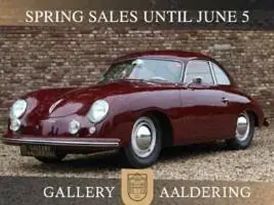 Usata Porsche 356 70 CV (51 kW) 1953 Altri Coupé