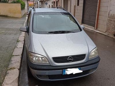 usata Opel Zafira - 2000